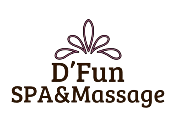 D'Fun Spa & Massage Kuta Lombok Logo